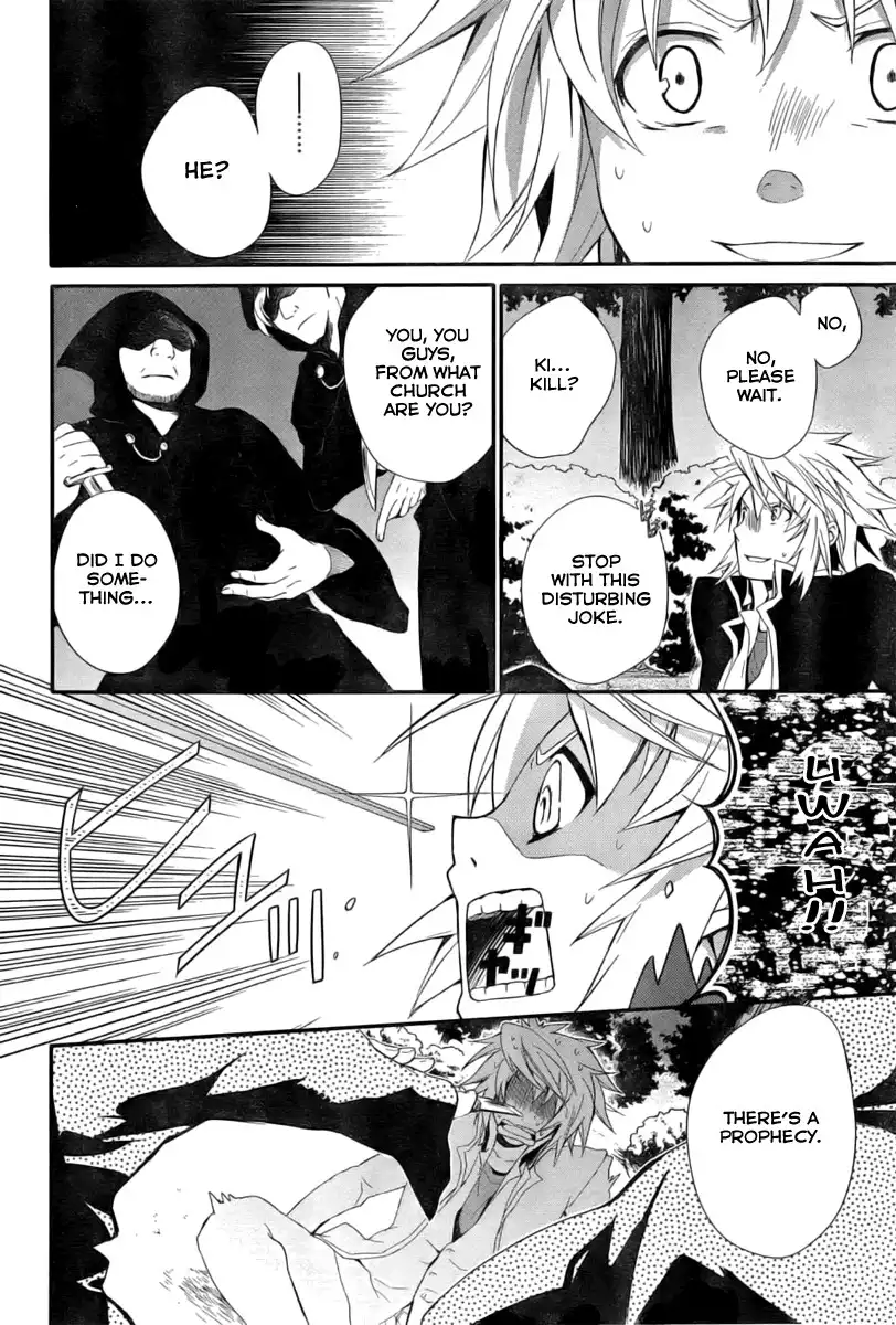 Itsuka Tenma no Kuro Usagi Chapter 1 31